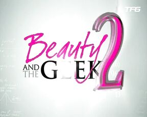 Cleavage on Beauty and The Geek 2, finale!