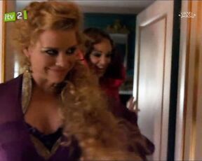 Billie Piper and Ashley Madekwe Skimpy and Sex on Secret Diary Of A Call Girl S02E06!