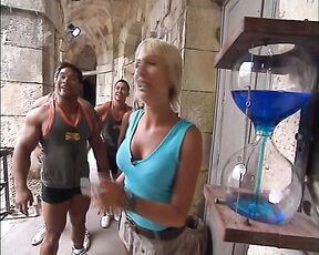 Big Pokies on Fort Boyard!