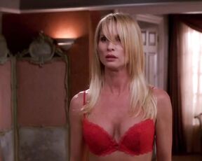 in Bra and Panties on Desperate Housewives HD 720p!