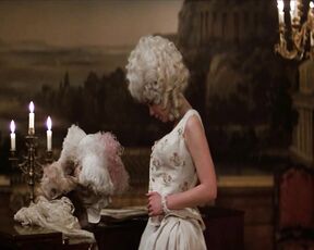 Big Bare Breasts in Amadeus 1080p!