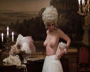 Big Bare Breasts in Amadeus 1080p!