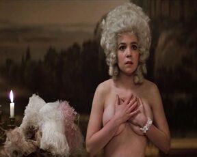 Big Bare Breasts in Amadeus 1080p!