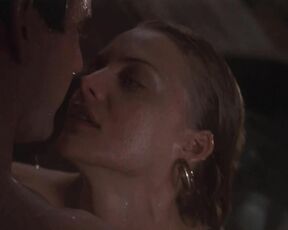 Naked and Wet in Tequila Sunrise HDTV 1080p!