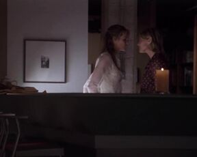 Elle Macpherson and Kate Capshaw Lesbianism in A Girl Thing HDTV!