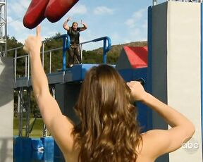 on Wipeout!