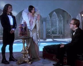 Isabella Rosellini and body double Nudity by Catherine Bell in Death Becomes Her HD 1080p!