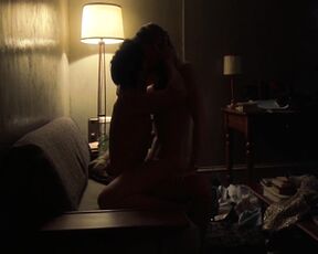 Nude in Sylvia and Flesh and Bone HD 1080p!