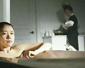 Nude in The Housemaid!