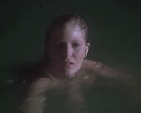 Nude skinny dipping in Piranha 1978 Bluray 720p!