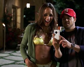 Dania Ramirez and Sasha Grey in Bikini on Entourage s07e06 hdtv720p!