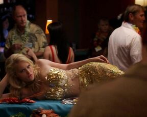 in Mermaid costume on Scoundrels s01e07 hdtv720p!