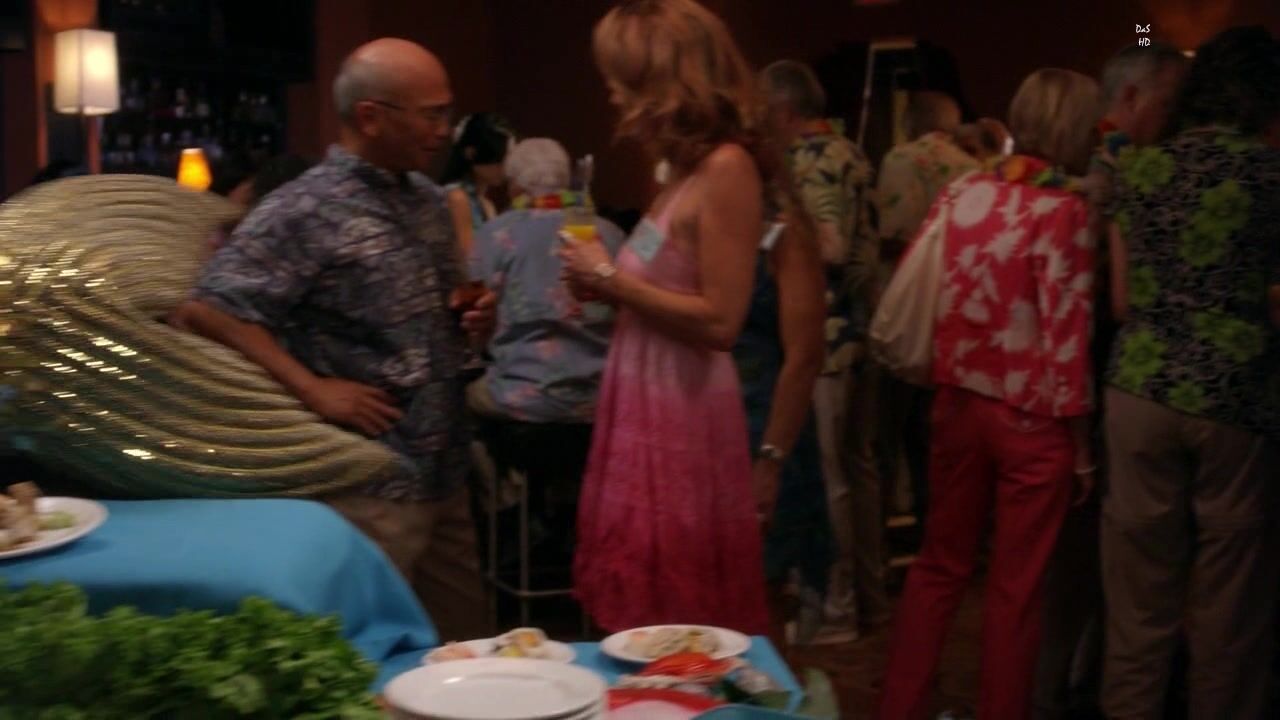 in Mermaid costume on Scoundrels s01e07 hdtv720p!