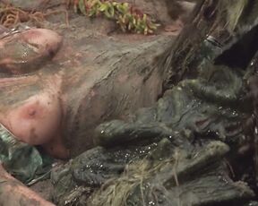 Undressed in Humanoids from the Deep Bluray!