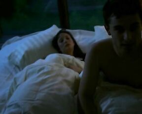 Stine Fischer Christensen and Neel Ronholt Nude in After the Wedding!