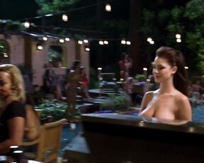 and Uncredited Actress Nude on Entourage s07e07 HDTV 720p!