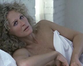 Bare Breasts in Fatal Attraction!