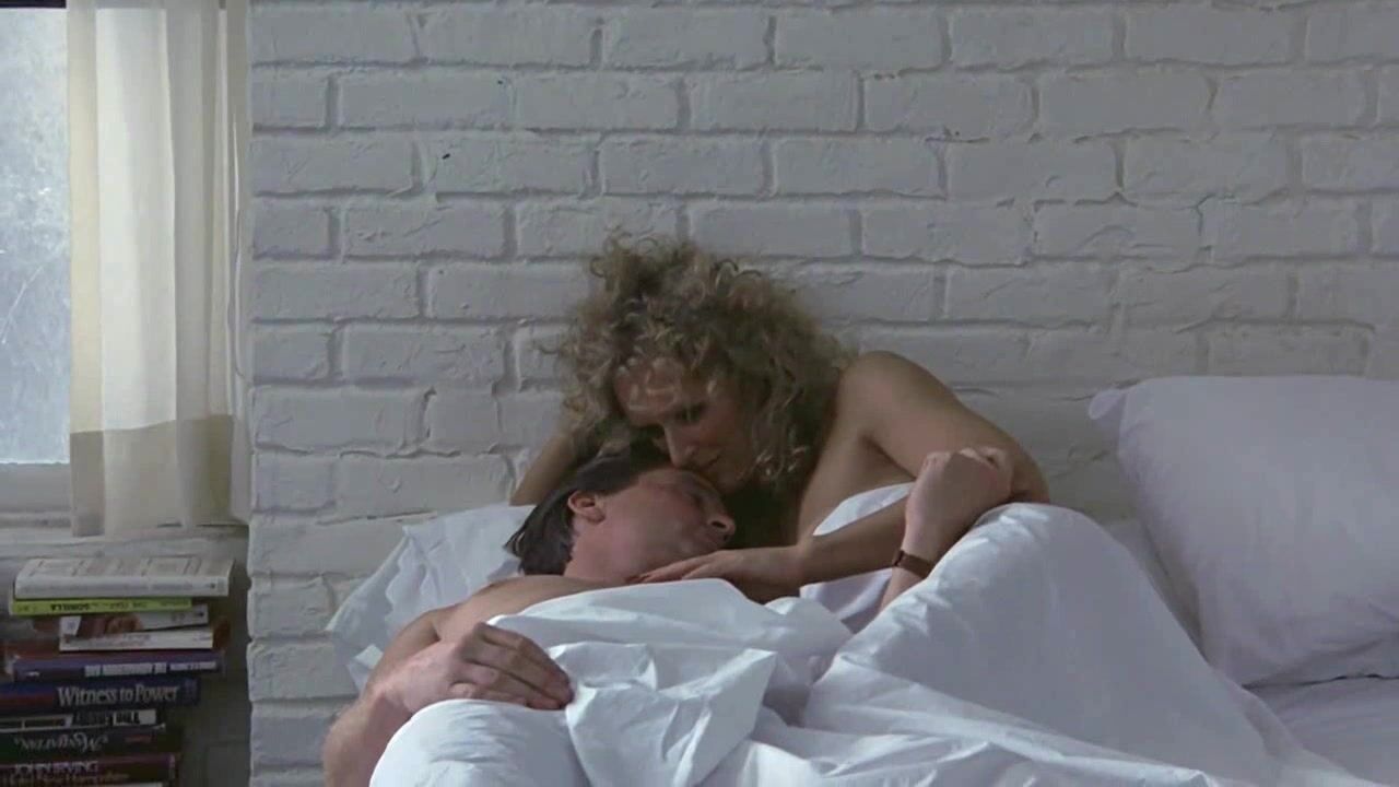 Bare Breasts in Fatal Attraction!