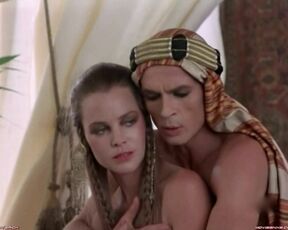 Michelle Phillips, Linda Thorson and Penelope Milford Nude and Screwing in Valentino HDTV 720p!