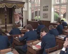 Having Sex in classroom in Monty Pythons the Meaning of Life!