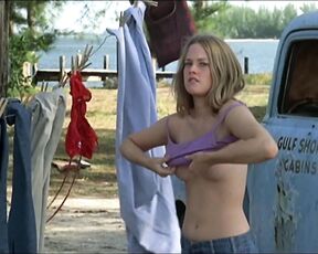 Topless in Night Moves Upscaled HDTV 720p!