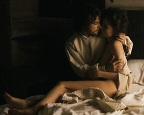 Completely Nude in Alatriste and Black Tears HDTV 720p!