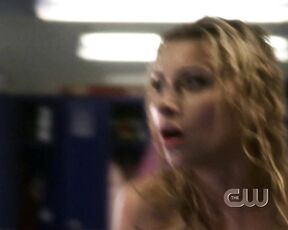 Alyson Michalka and Ashley Tisdale covered nudity, Upskirt and Ass on Hellcats s1e1 HDTV 720p!