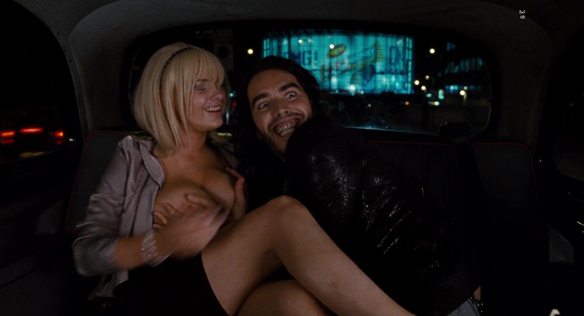 and strippers Bare Breasts in Get Him to the Greek BluRay 1080p!