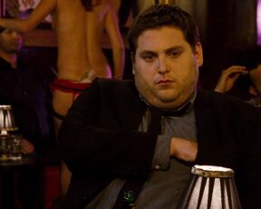 and strippers Bare Breasts in Get Him to the Greek BluRay 1080p!