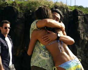 in Bikini and Undies on Hawaii Five-0 s01e01 HDTV 720p!