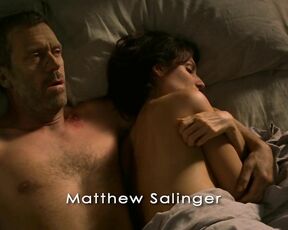 in Bra and semi Nude on House M.D. s07e01 HDTV 720p!