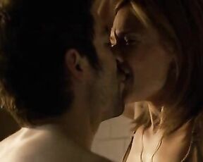 in underwear sex scene in 30 Days of Night Dark Days!