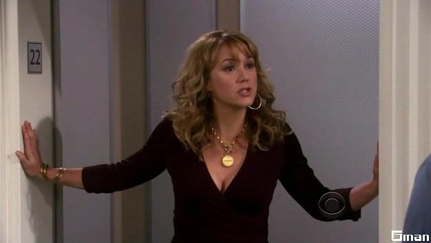 in Underwear on Rules Of Engagement s04e12!