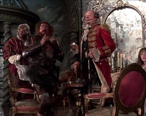 Nude in Adventures of Baron Munchausen HDTV 720p!