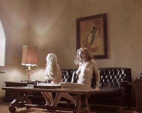 Lindsay Lohan and Alicia Rachel Marek Nude in Machete HDTV 720p!