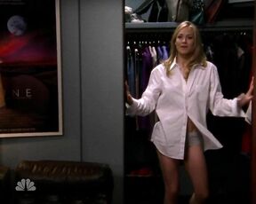 in Bra and Panties on Chuck s04e02 HDTV 720p!