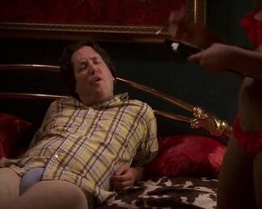 Sex Scene on Eastbound and Down S02E02 HDTV 720p!