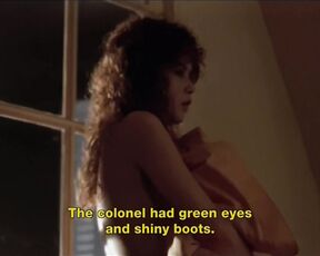 Completely Nude in Last Tango In Paris HDTV 1080p!