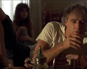 Completely Nude in Last Tango In Paris HDTV 1080p!