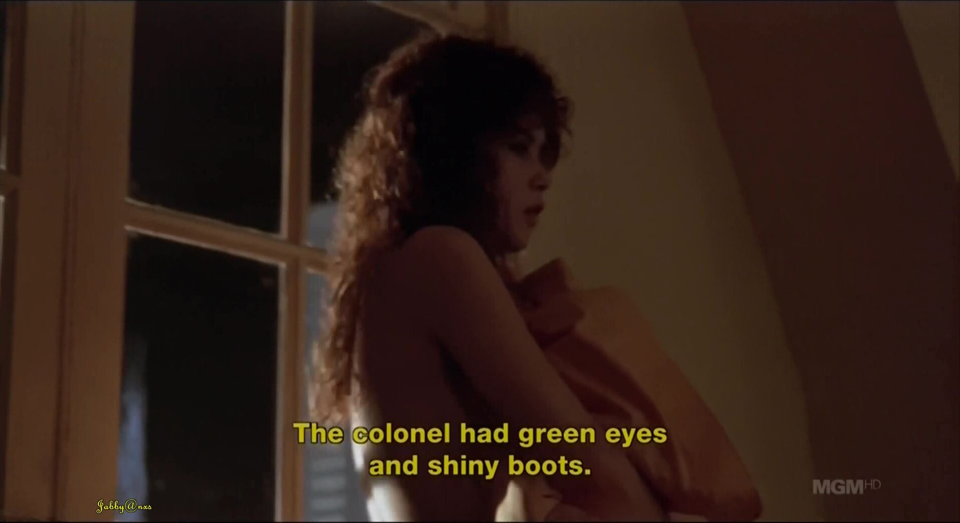 Completely Nude in Last Tango In Paris HDTV 1080p!