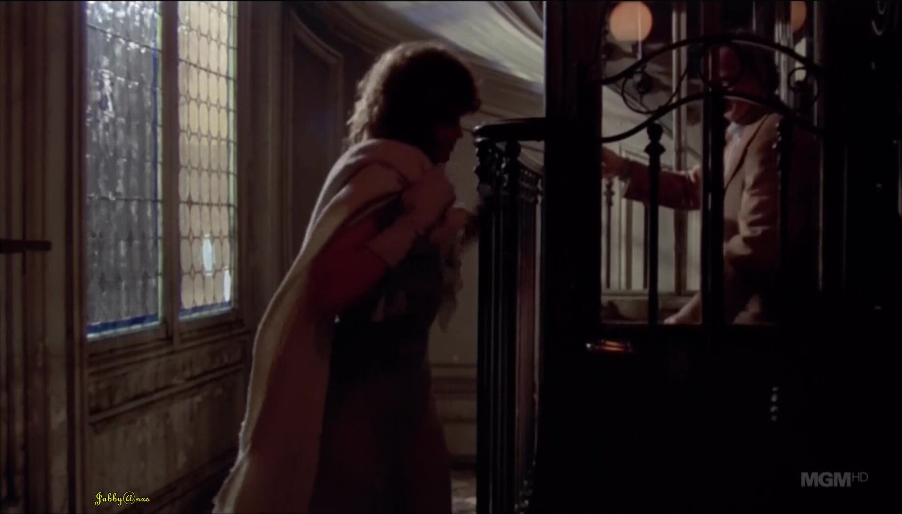 Completely Nude in Last Tango In Paris HDTV 1080p!