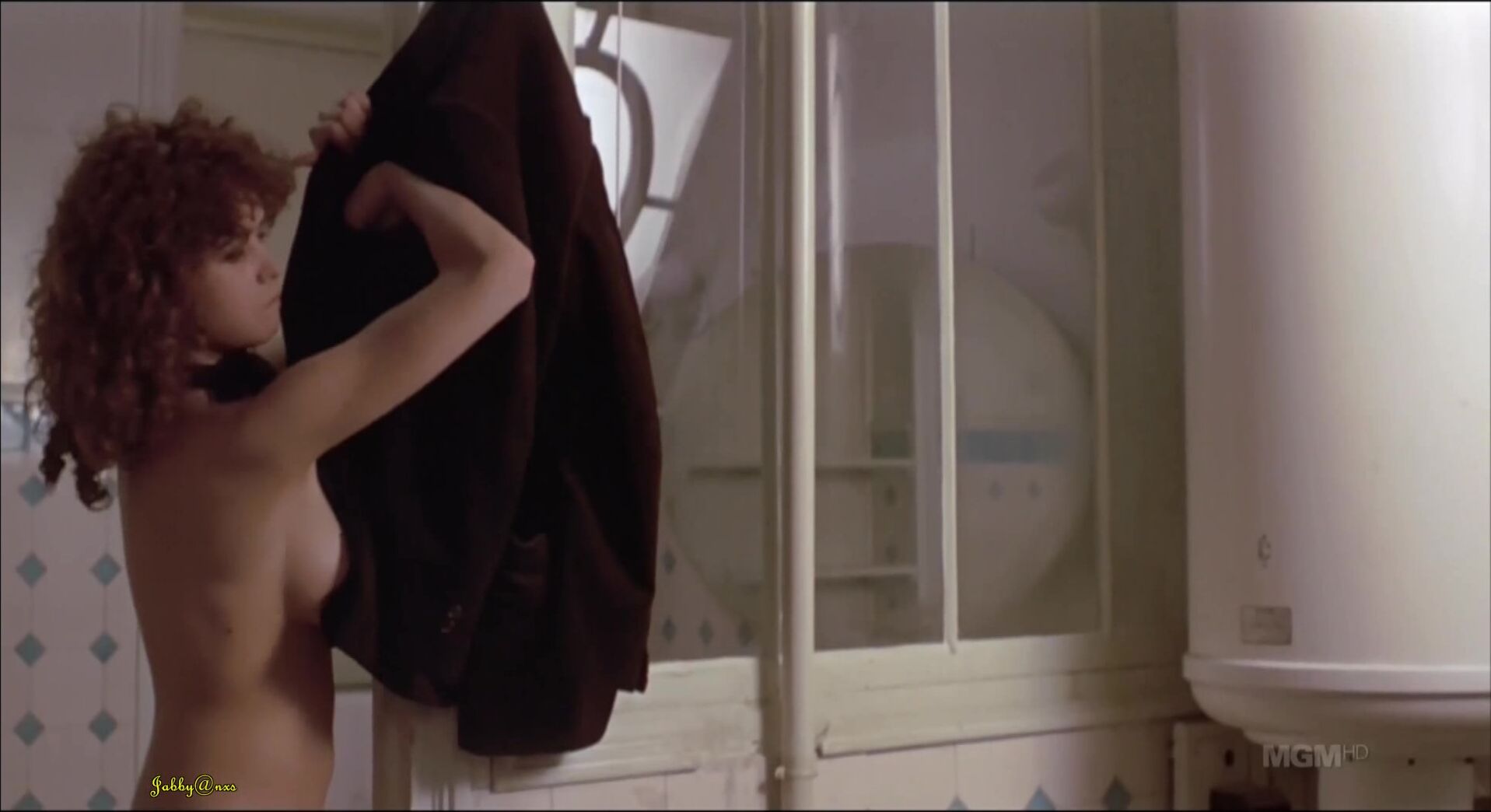 Completely Nude in Last Tango In Paris HDTV 1080p!