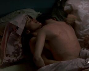 Marie Denarnaud and Priscilla Attal Nude and in Undies in Les vivants et les morts s01e01e02 HiDef 720p!