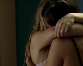 Marie Denarnaud and Priscilla Attal Nude and in Undies in Les vivants et les morts s01e01e02 HiDef 720p!