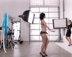 Naked on Lingerie s2 ep2 Looks Are Deceiving!