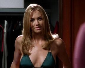 in Bikini on Chuck s04e04 HiDef 720p!