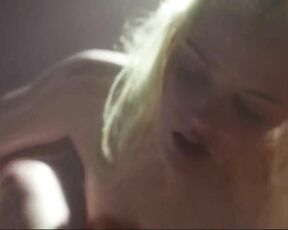 Dru Berrymore and Kylie Ireland Lesbianism in Strange Days Bluray 720p!