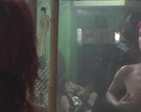 Naked in Strange Days Bluray 720p!