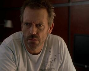 Massive Cleavage on House S07E05 HiDef!