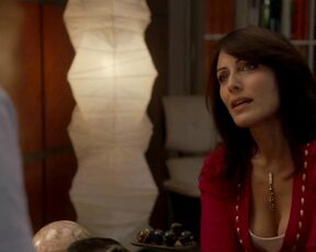 Massive Cleavage on House S07E05 HiDef!